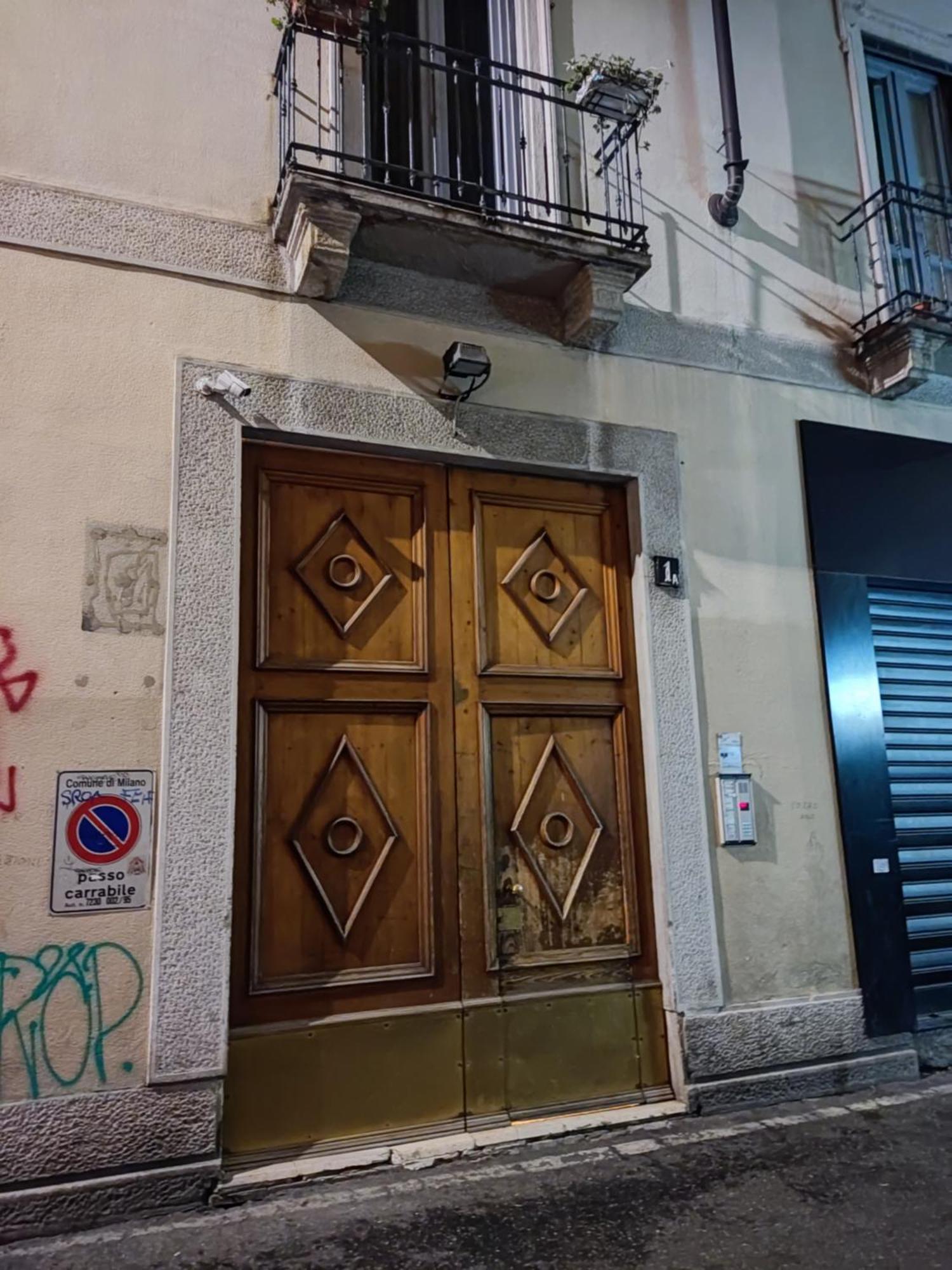 Isola Di Chinatown Bilocale Storico Nel Cuore Di Milano, Comfort E Stile Autentico Con 3 Letti Extra Large Exteriör bild