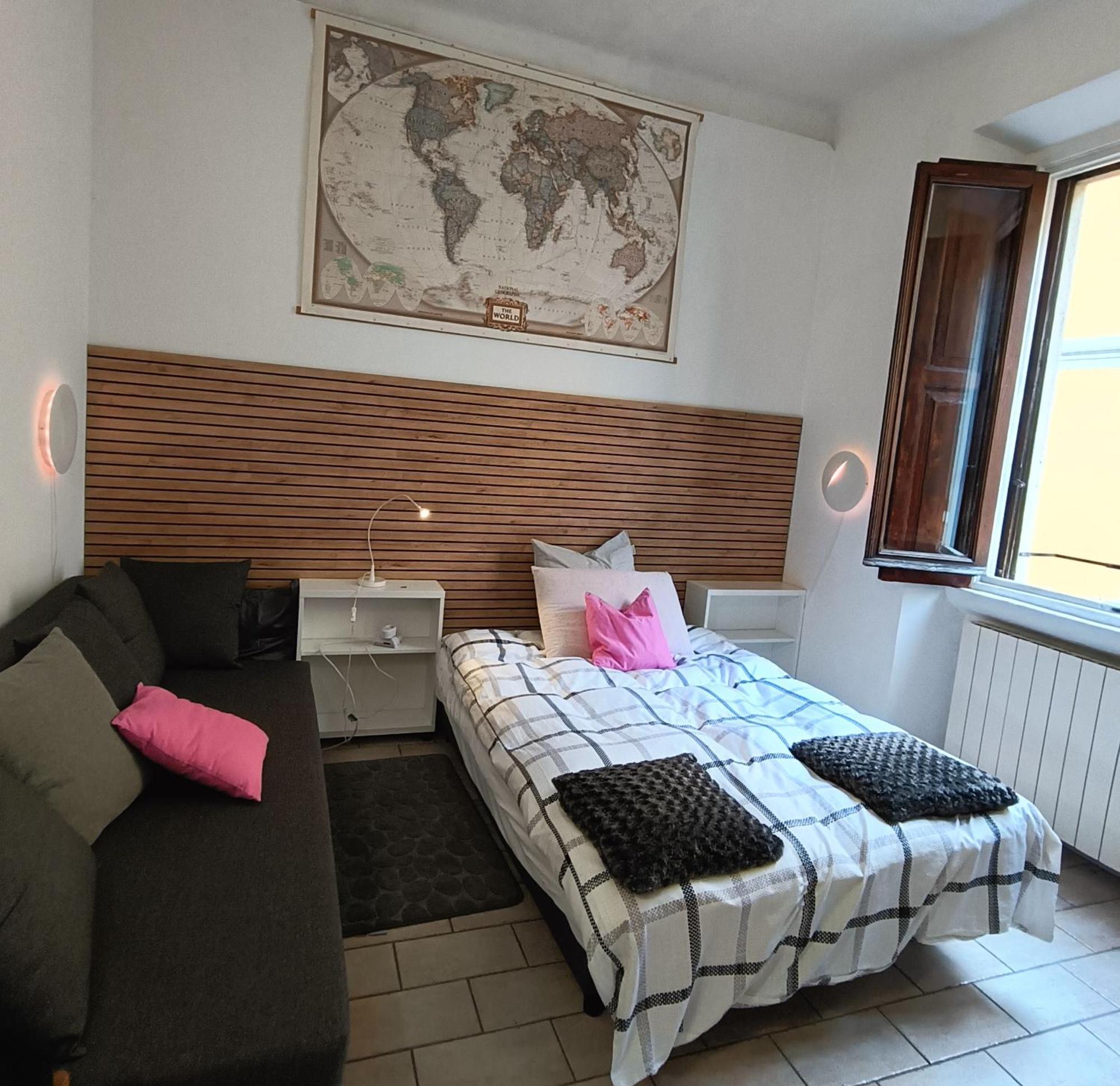 Isola Di Chinatown Bilocale Storico Nel Cuore Di Milano, Comfort E Stile Autentico Con 3 Letti Extra Large Exteriör bild