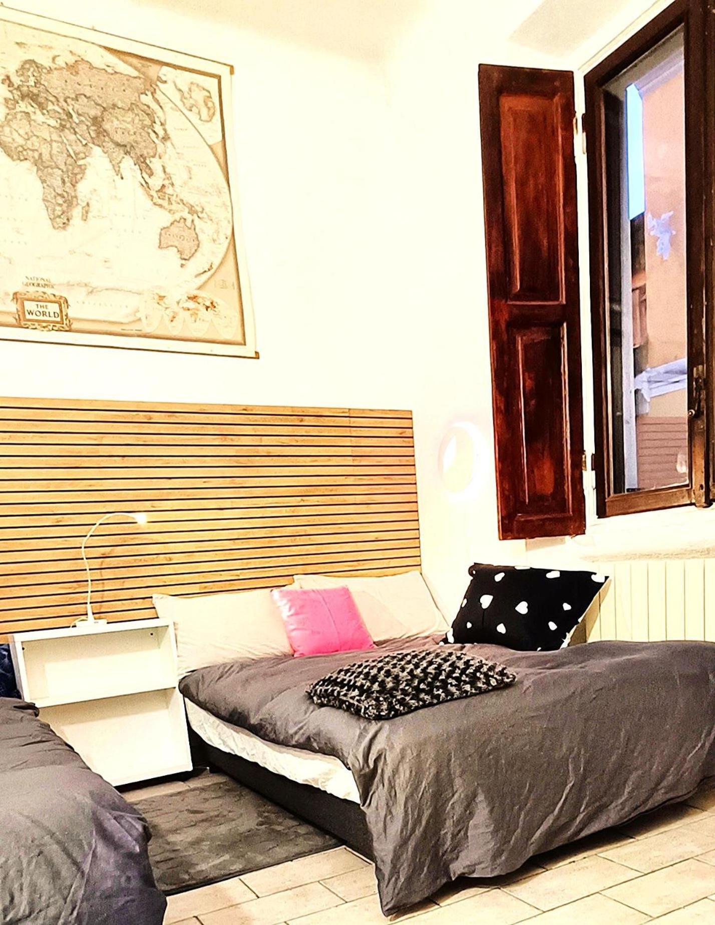 Isola Di Chinatown Bilocale Storico Nel Cuore Di Milano, Comfort E Stile Autentico Con 3 Letti Extra Large Exteriör bild