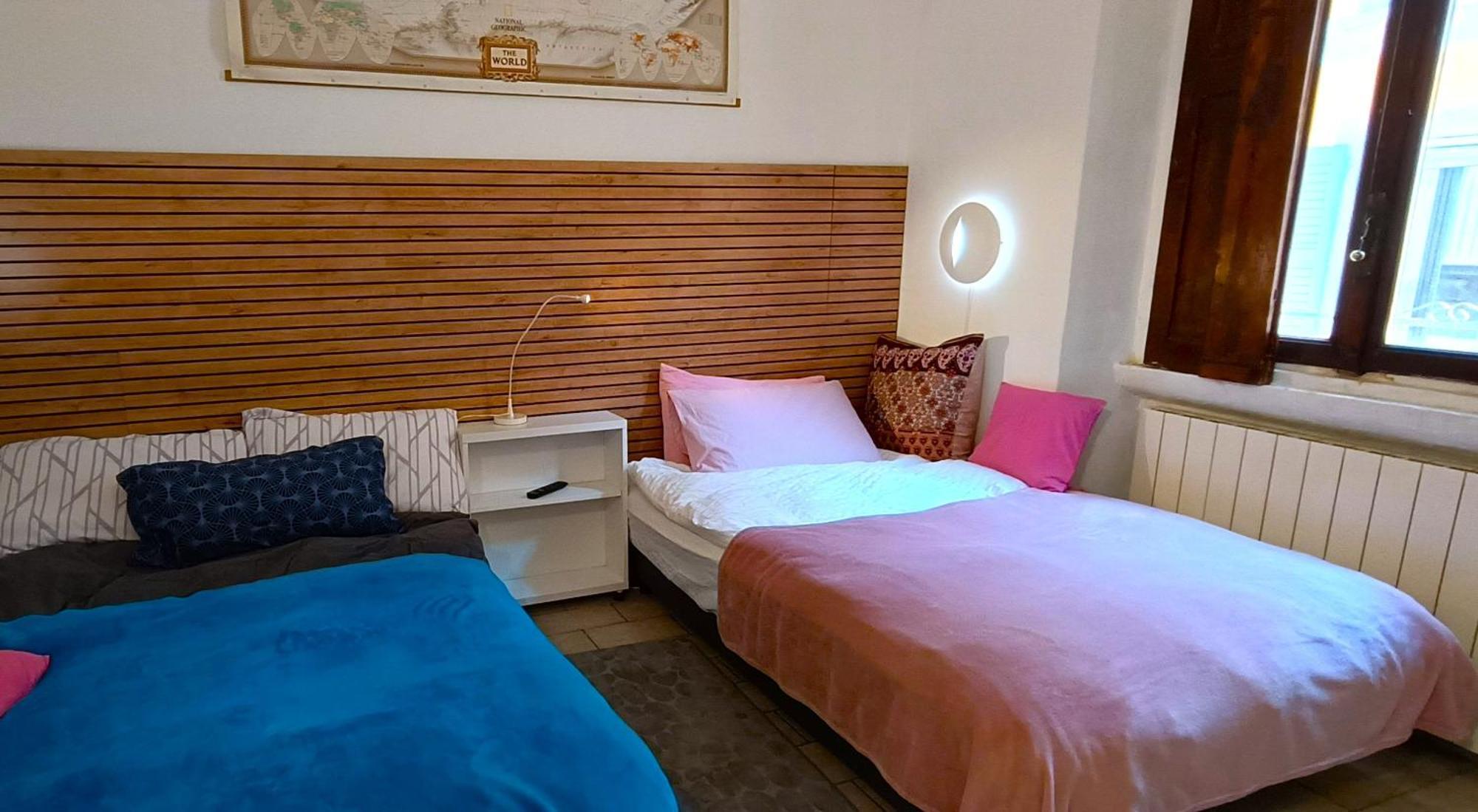 Isola Di Chinatown Bilocale Storico Nel Cuore Di Milano, Comfort E Stile Autentico Con 3 Letti Extra Large Exteriör bild